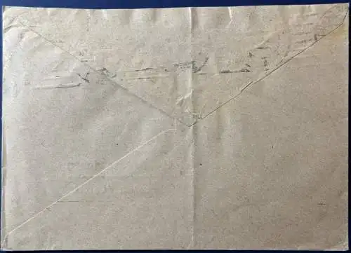 All. Bes. Gem.-Ausg.  Rundstempel (Datum und/oder Ort klar)