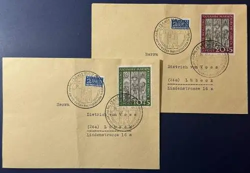 Bundesrep. Deutschland  Sonderstempel