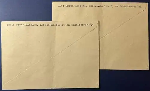 Bundesrep. Deutschland  Sonderstempel