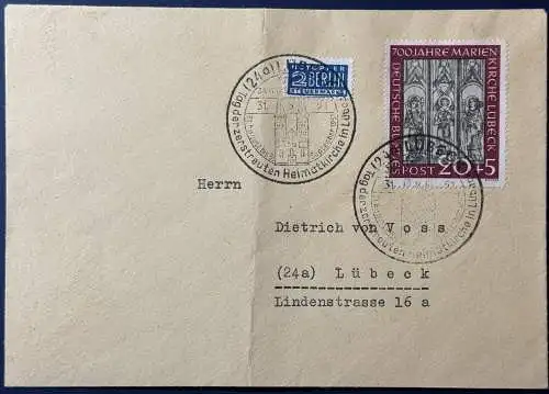 Bundesrep. Deutschland  Sonderstempel