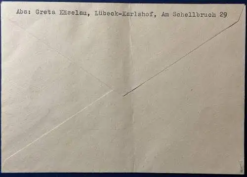 Bundesrep. Deutschland  Sonderstempel