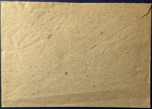 All. Bes. Franz. Zone Baden  Rundstempel (Datum und/oder Ort klar)