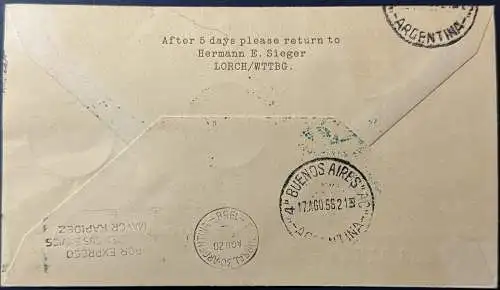 Bundesrep. Deutschland  Rundstempel (Datum und/oder Ort klar)