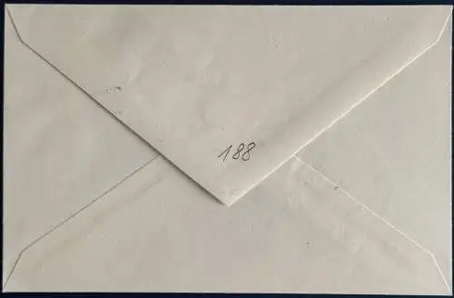 Berlin (West)  Ersttagssonderstempel