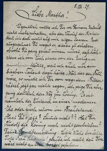 Deutsches Reich  Rundstempel (Datum und/oder Ort klar)