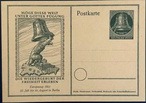 Berlin (West)  Ungebraucht