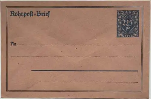 Deutsches Reich  Ungebraucht