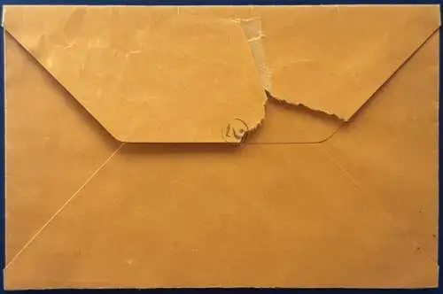 Deutsches Reich  Rundstempel (Datum und/oder Ort klar)