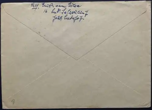 Bundesrep. Deutschland  Rundstempel (Datum und/oder Ort klar)