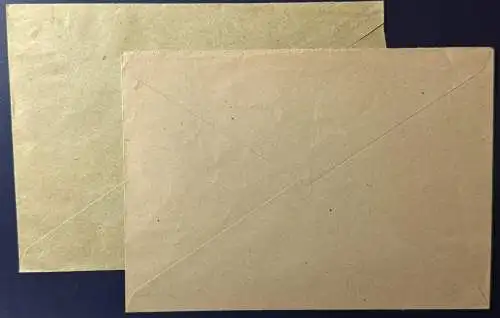 All. Bes. Franz. Zone Württemberg-H.  Rundstempel (Datum und/oder Ort klar)