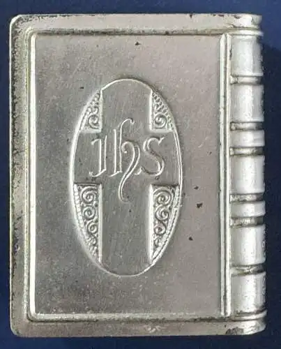 Schatulle mit Rosenkranz