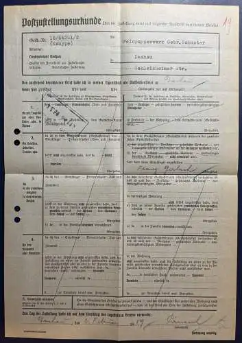 Bundesrep. Deutschland  Freistempel