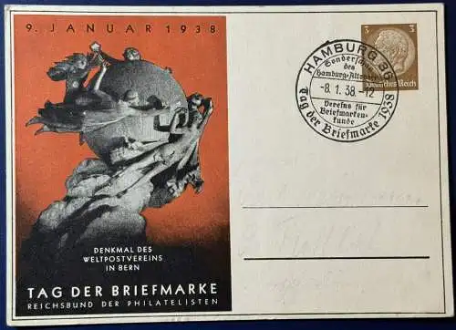 Deutsches Reich  Sonderstempel