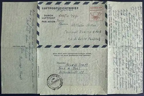 Bundesrep. Deutschland  Brief