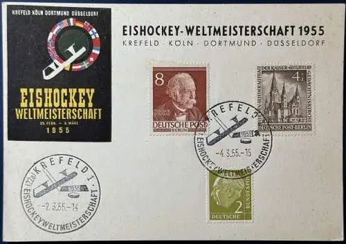 Bundesrep. Deutschland  Sonderstempel