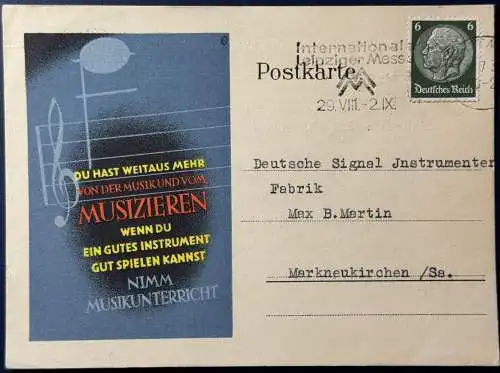 Deutsches Reich  Rundstempel (Datum und/oder Ort klar)