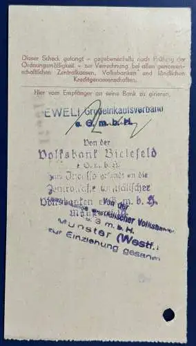 All. Bes. Gem.-Ausg.  Rundstempel (Datum und/oder Ort klar)