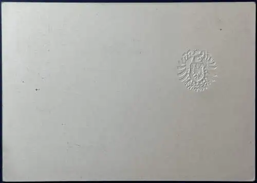 Deutsches Reich  Rundstempel (Datum und/oder Ort klar)