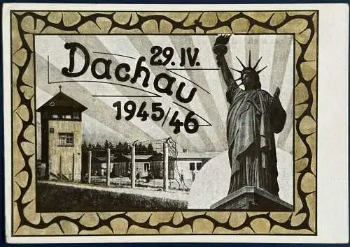 All. Bes. Gem.-Ausg.  Sonderstempel