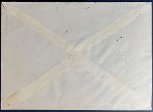 Bundesrep. Deutschland  Rundstempel (Datum und/oder Ort klar)