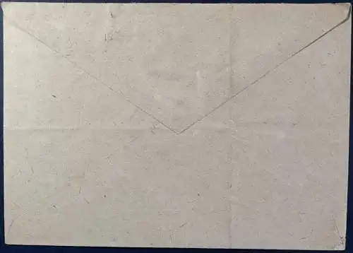 Bundesrep. Deutschland  Rundstempel (Datum und/oder Ort klar)