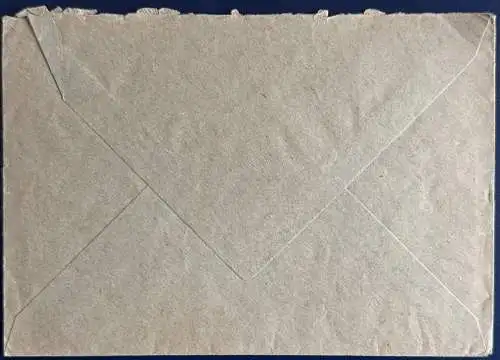 Bundesrep. Deutschland  Rundstempel (Datum und/oder Ort klar)