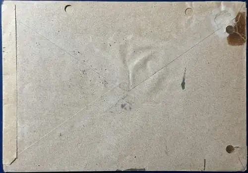 Berlin (West)  Rundstempel (Datum und/oder Ort klar)