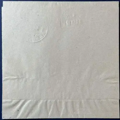 Bundesrep. Deutschland  Rundstempel (Datum und/oder Ort klar)