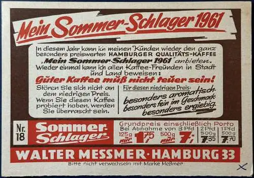 Bundesrep. Deutschland  Barfreimachung