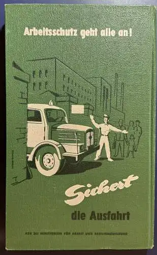 Auto Atlas "Neues Deutschland". 