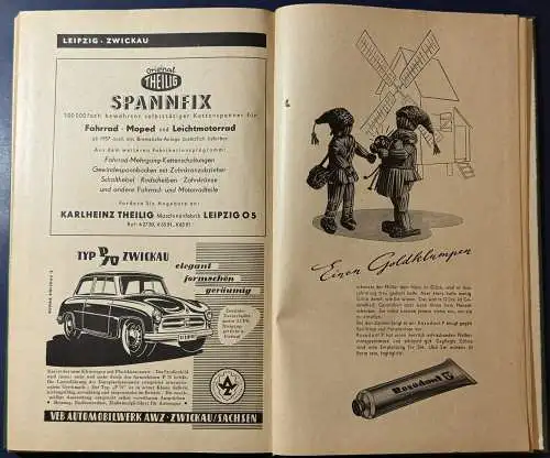 Auto Atlas "Neues Deutschland". 