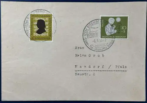 Bundesrep. Deutschland  Sonderstempel