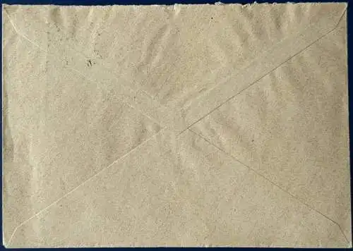 Bundesrep. Deutschland  Rundstempel (Datum und/oder Ort klar)