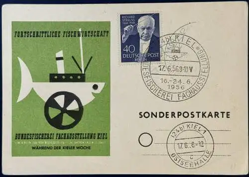 Bundesrep. Deutschland  Sonderstempel