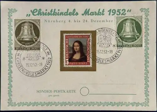 Bundesrep. Deutschland  Sonderstempel