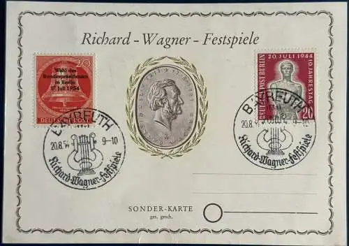 Bundesrep. Deutschland  Sonderstempel