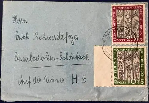 Bundesrep. Deutschland  Sonderstempel