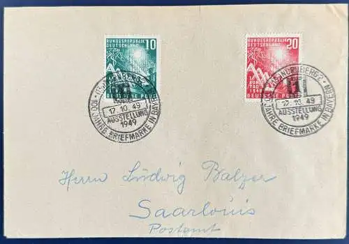 Bundesrep. Deutschland  Sonderstempel
