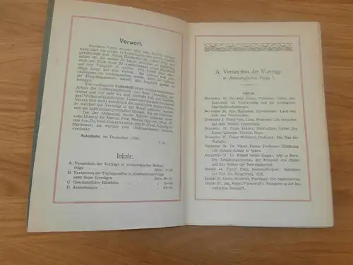 Die Solothurnische Töpfergesellschaft , 1857 - 1907 , Festschrift Solothurn 1909, Töpfer , Töpferei , Schweiz !!!