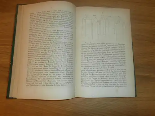 Buch Mineralogie , 1862, Franz von Kobell , Edelsteine , Mineralien , Kristalle , Steine , Erz , Erze ,Fachbuch Geologie