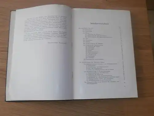Die Technik der Wäscherei , 1939 , Vosswerke Sarstedt b. Hannover , Fachbuch , Buch , Voss !!!