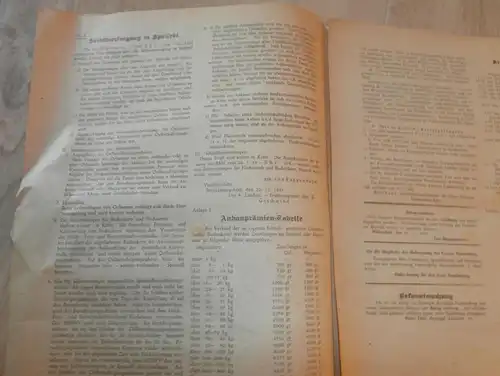 2x Zeitung Frankenberg / Eder , 24.11.1945 + 1.12.1945 , Amtsblatt , Kriegsende , Polizei , Hessen , Kassel , RAR !!!