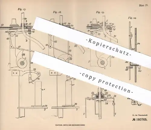 original Patent - Fa. Tascher Frères , Bordeaux , Frankreich , 1906 , Flaschenhüllen aus Wellpappe | Flaschen Verpackung