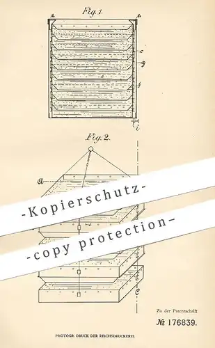 original Patent - Dr. A. Beddies , Berlin , 1904 , Erzeugung von Kälte durch Kältesalz | Kühlung , Salze