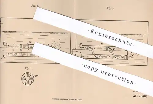 original Patent - Gutehoffnungshütte Aktienverein für Bergbau & Hüttenbetrieb Oberhausen | Wärmespeicher | Dampfmaschine