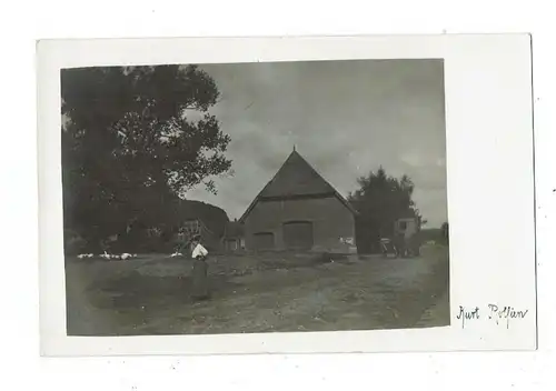 Altes Foto / Ansichtskarte aus Mölln um 1920 , Kurt Rolfien , Waldhof Mölln !!!