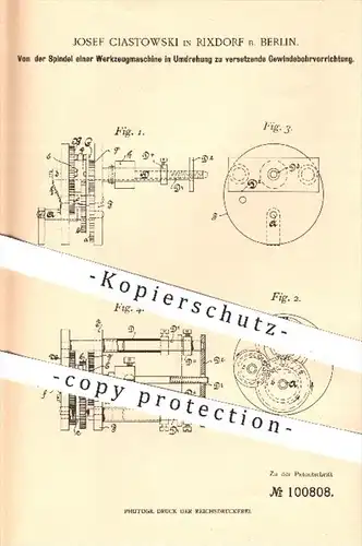 original Patent - Carl A. Hollstein ,Dresden , 1897 , Selbsttätige elektr. Pumpe für Schiffe | Schiffspumpe , Schiffbau