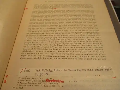 Geschichte des Christentum in Bayern , Passau , 24 Seiten , Kirche , sehr selten !!!