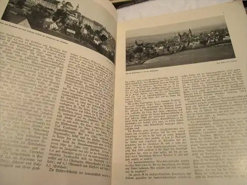 10 Jahre Jura in Mittelfranken / Oberpfalz, 1929 , Eichstätt , Mörnsheim , Pappenheim , Solnhofen , Dietfurt , Berching
