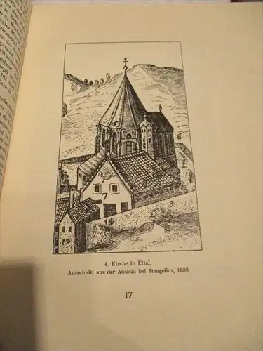 Das Marienmünster zu Ettal , 1927 , Bayern , 157 Seiten , Garmisch-Partenkirchen !!!